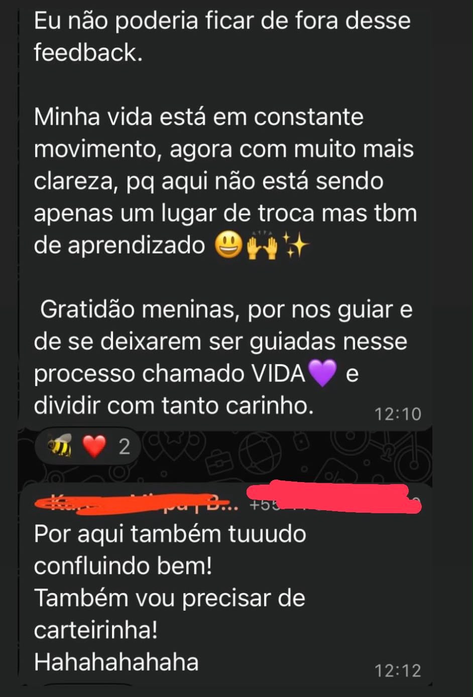 Depoimento